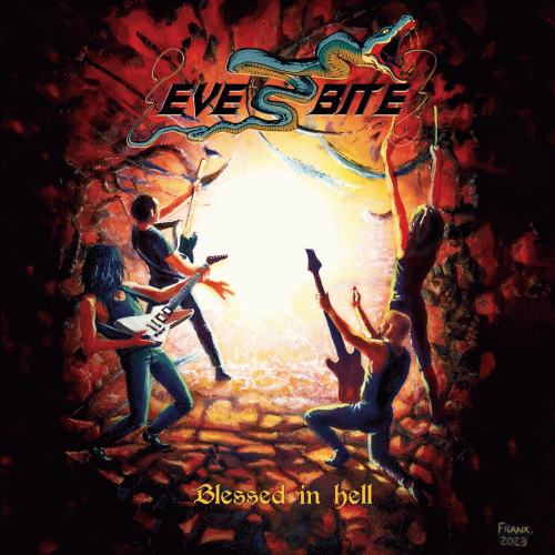 Eve's Bite : Blessed in Hell